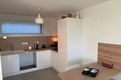 Apartment mit Meerblick in Valras