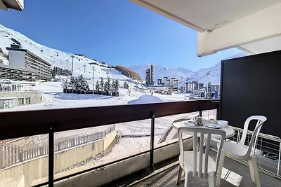 Angenehmes Apartment · Direkter Zugang zur Sk...