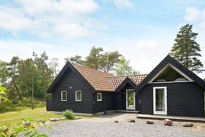 6 Personen Ferienhaus in Aakirkeby-By Traum