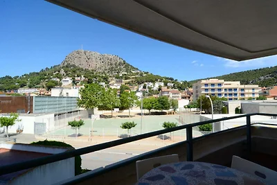 Studio in Estartit nahe Sandstrand & Pool
