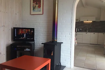 Komfortables Ferienhaus am Strand in Egmond