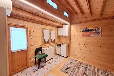 Dorpsvakantiehuis met zwembad