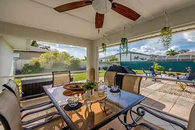 Ferienhaus mit 1 Schlafzimmer