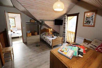 4-Zimmer-Mezzanine-Apartment für 12 Personen,...