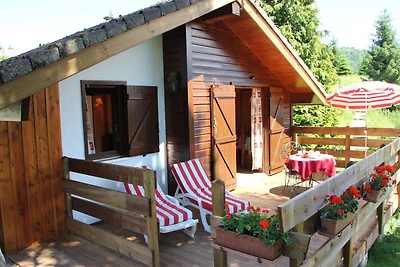 Gemütliches Chalet mit Geschirrspüler in den...