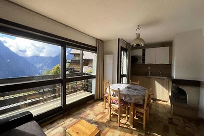 Wohnung in Les 2 Alpes am Diable-Lift