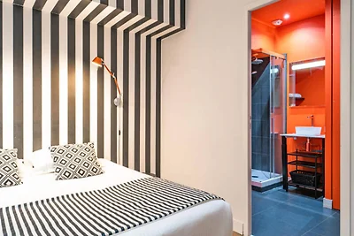 Schönes 2-Zi-Apt. mit Terrasse