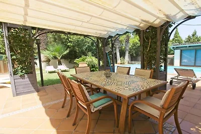 Ferienhaus mit 1 Schlafzimmer