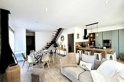 Huis vlakbij de skipistes van Formiguères