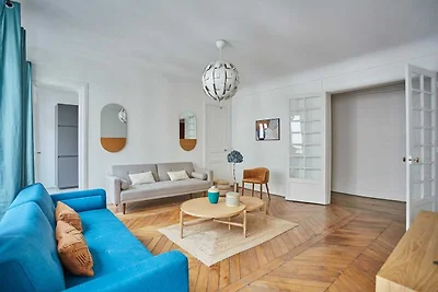 Erhabene Wohnung Beaubourg/Le Marais
