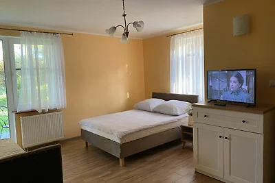 Ferienhaus für 20 Personen in Sieroslaw