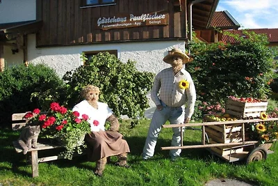 8 sur les rives du lac Chiemsee à Paulfischer