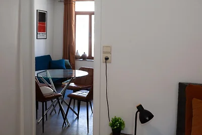 Centraal gelegen familieappartement in...