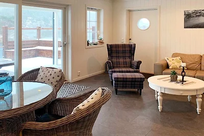 Maison de vacances pour 8 a Urangsvåg-By...