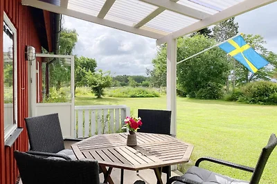 4 Personen Ferienhaus in HÖGKLINT-By Traum