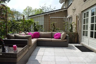 OK01 Vakantiehuis met hond Oostkapelle