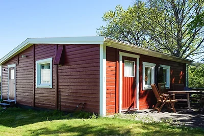 4 Personen Ferienhaus in HÄLLEVADSHOLM