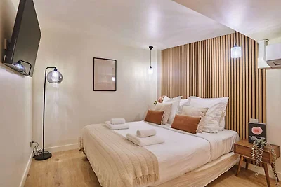 Atemberaubendes Loft mit Klimaanlage – Bastil...