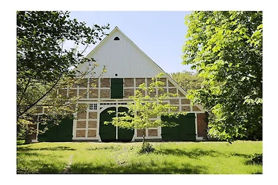 Ferienhaus mit 2 Schlafzimmer