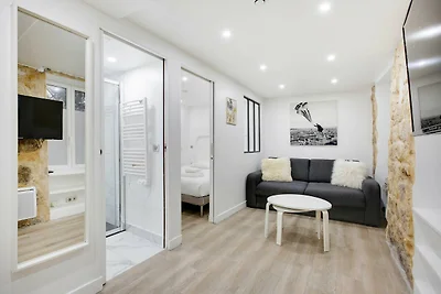 Charmant 1BR appartement - Montorgueil /...