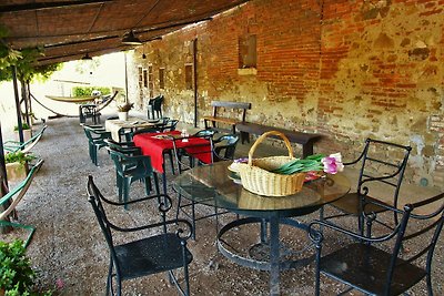 Bauernhaus mit Pool in Castiglione del Lago