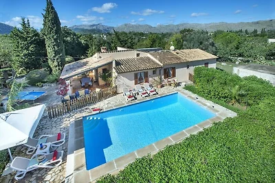 Villa mit 1 Schlafzimmer