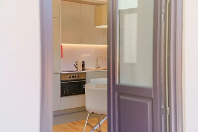 Fühlen Sie Porto Matosinhos Ocean Flat III