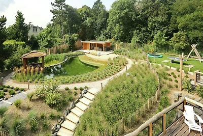 Ferienhaus mit Whirlpool in Noordwijk