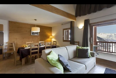 Wohnung in Sainte-Foy Tarentaise