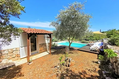 Villa in Drvenik Veli mit Schwimmbecken
