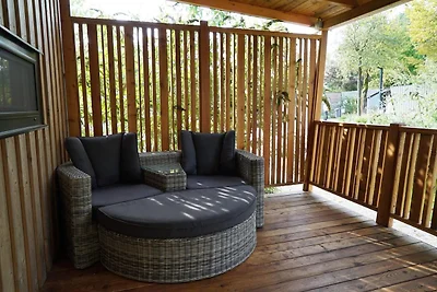 Modern chalet met tuin, Kaatsheuvel