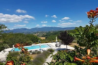 Villa a Stimigliano con Wi-Fi