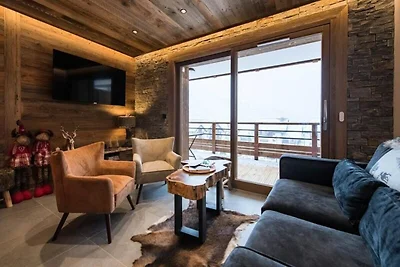 Olvera 302 - Neues 3* Apartment an der Piste