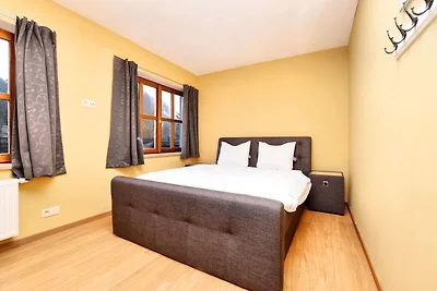 Ferienhaus in Durbuy an der Ourthe