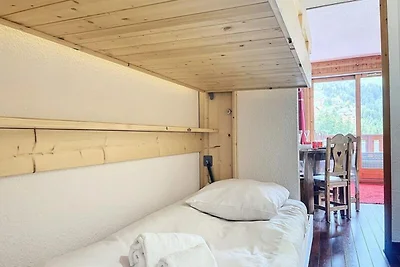 Komfortable Wohnung mit freiem Blick, 50 m vo...