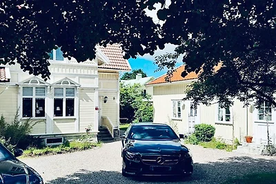4 Sterne Ferienhaus in Ljungskile