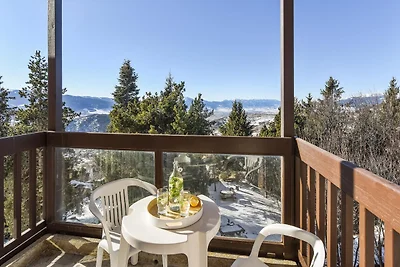 Premium Cerdagne Apartment for 6