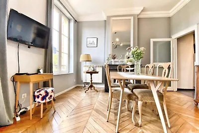 Entlang der Wasserwohnungen