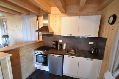 Schönes Chalet in Chamrousse mit TV