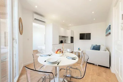 Cannes 2P Dichtbij het stadscentrum