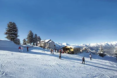Bauernhaus im Ötztal nahe Skigebiet