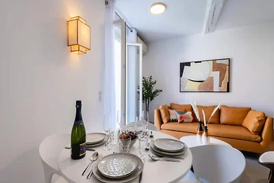 Wohnung in Cannes in der Nähe des Palais des...