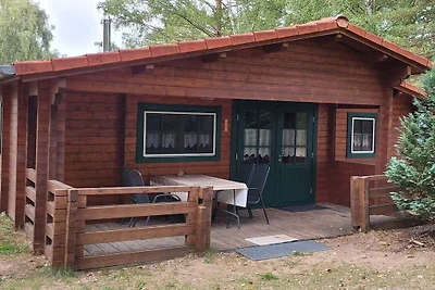 Mit Sauna und Boot am See "D"