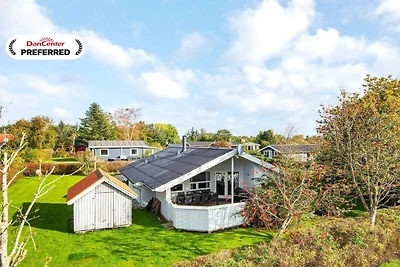 8 Personen Ferienhaus in Juelsminde-By Traum