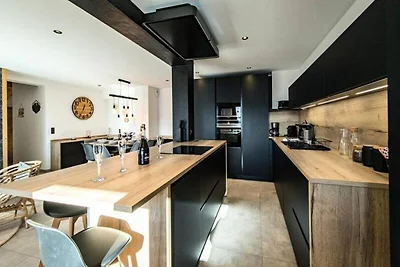 Apartment in Soleil mit Ski-In/Ski-Out