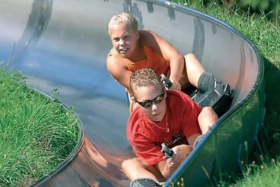 Helle Wohnung bei Winterberg mit Balkon