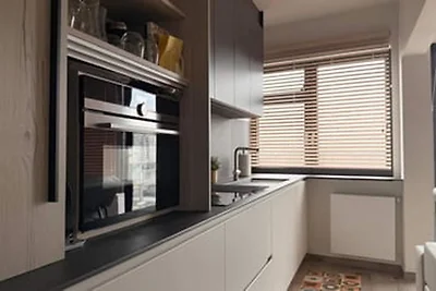 Apartment nur wenige Schritte vom Strand von ...