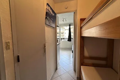 Apartment in Morillon an den Skipisten