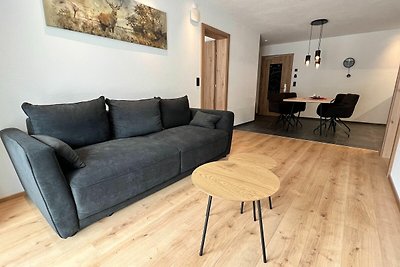 Uitnodigend appartement met terras