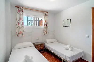 Ferienhaus in Nerja mit Meerblick
